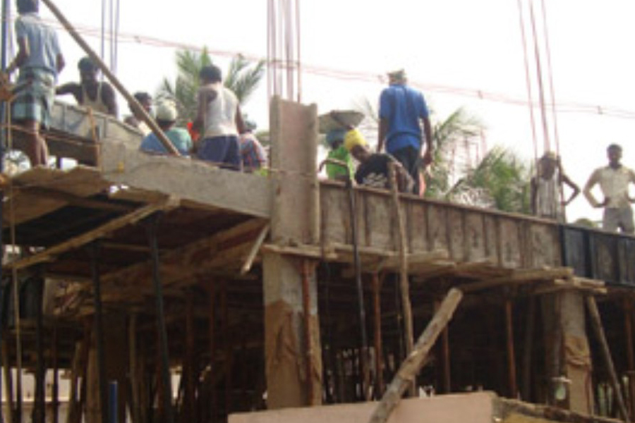KP ENTERPRISES | Civil Engineering Industry